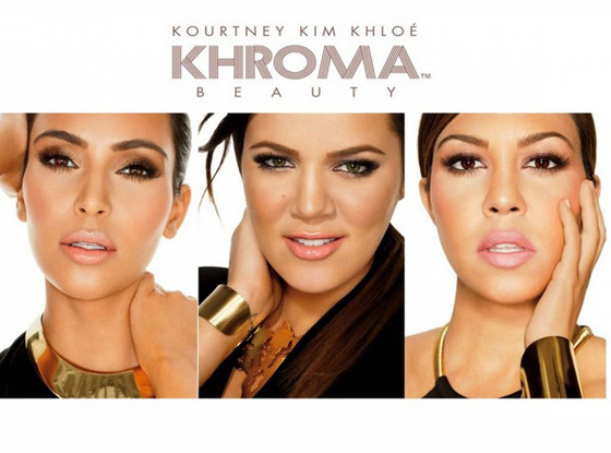 Kardashian, KHROMA Beauty Kardashian, KHROMA Beauty